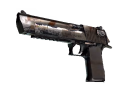 Desert Eagle | The Bronze (Field-Tested)