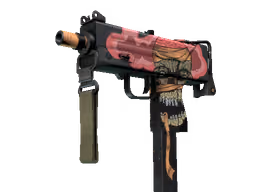 MAC-10 | Curse (Field-Tested)