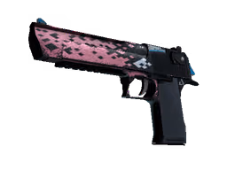 Desert Eagle | Trigger Discipline (Battle-Scarred)