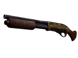Sawed-Off | Highwayman (Field-Tested)